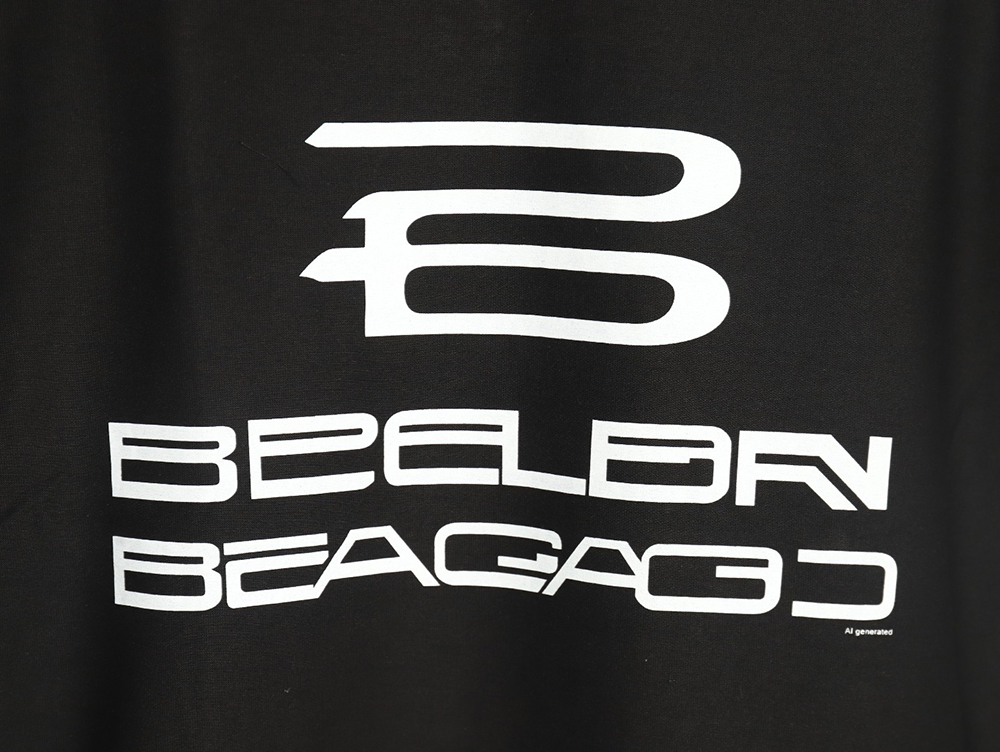 Balenciaga Artificial Intelligence Ai Short Sleeve T-Shirt
