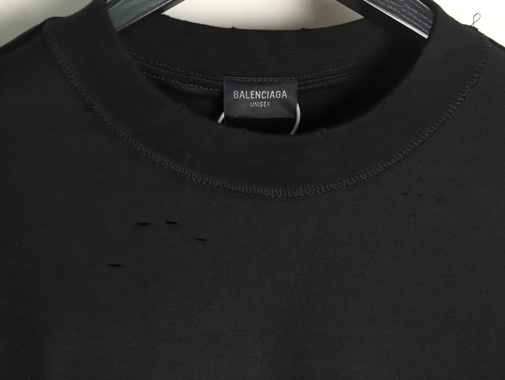 Balenciaga Artificial Intelligence Ai Short Sleeve T-Shirt