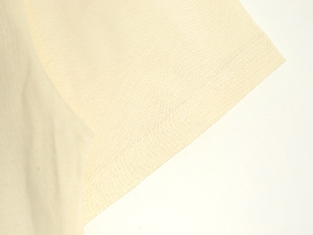 Gucci classic square logo print short sleeves