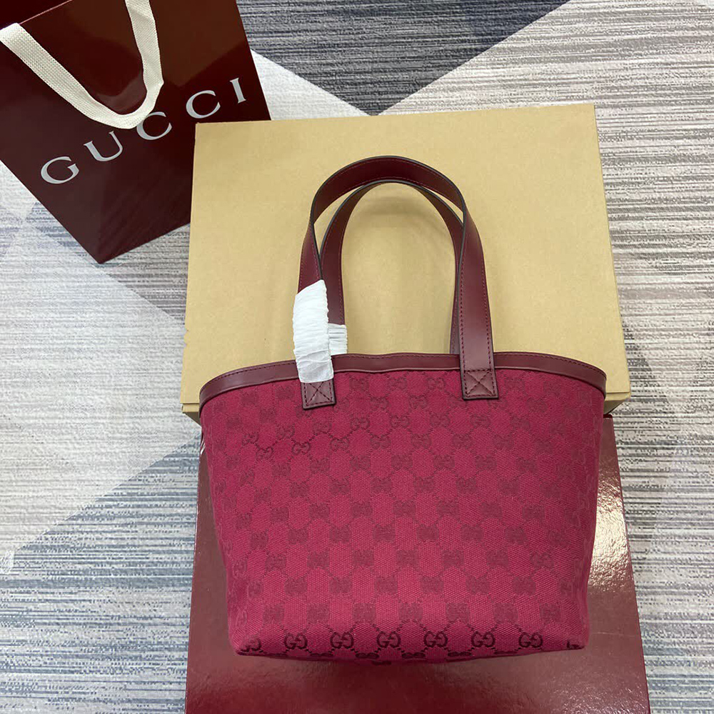 Gucci Totissima small tote bags 788211 21.5*17.5*18cm