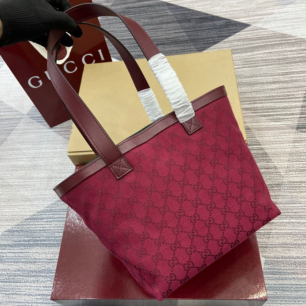 Gucci Totissima small tote bags 788211 21.5*17.5*18cm