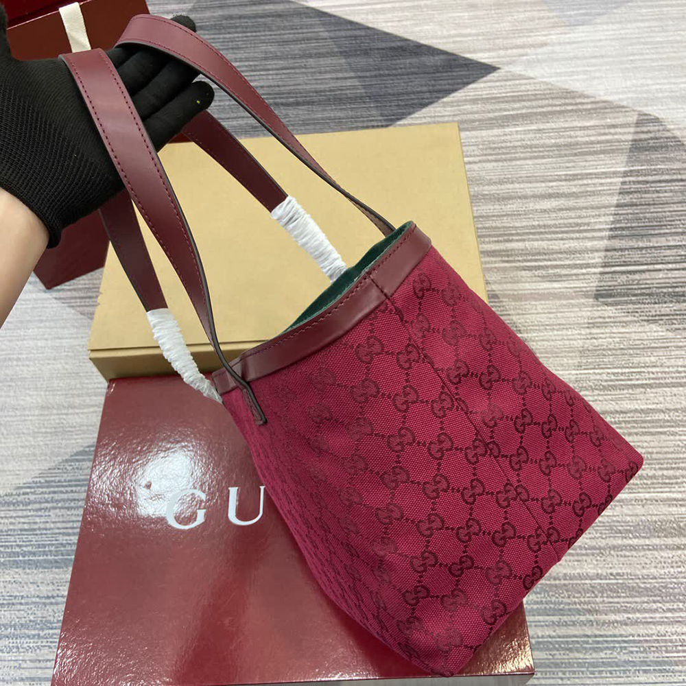 Gucci Totissima small tote bags 788211 21.5*17.5*18cm