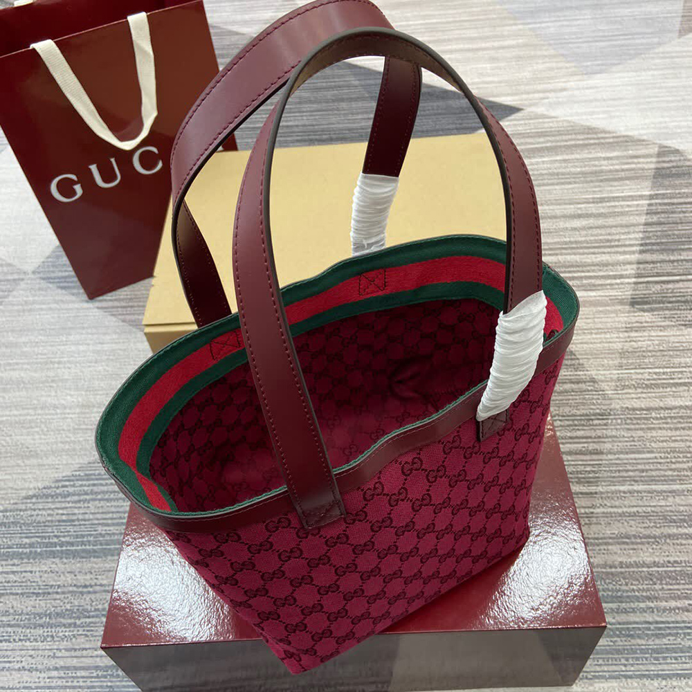 Gucci Totissima small tote bags 788211 21.5*17.5*18cm