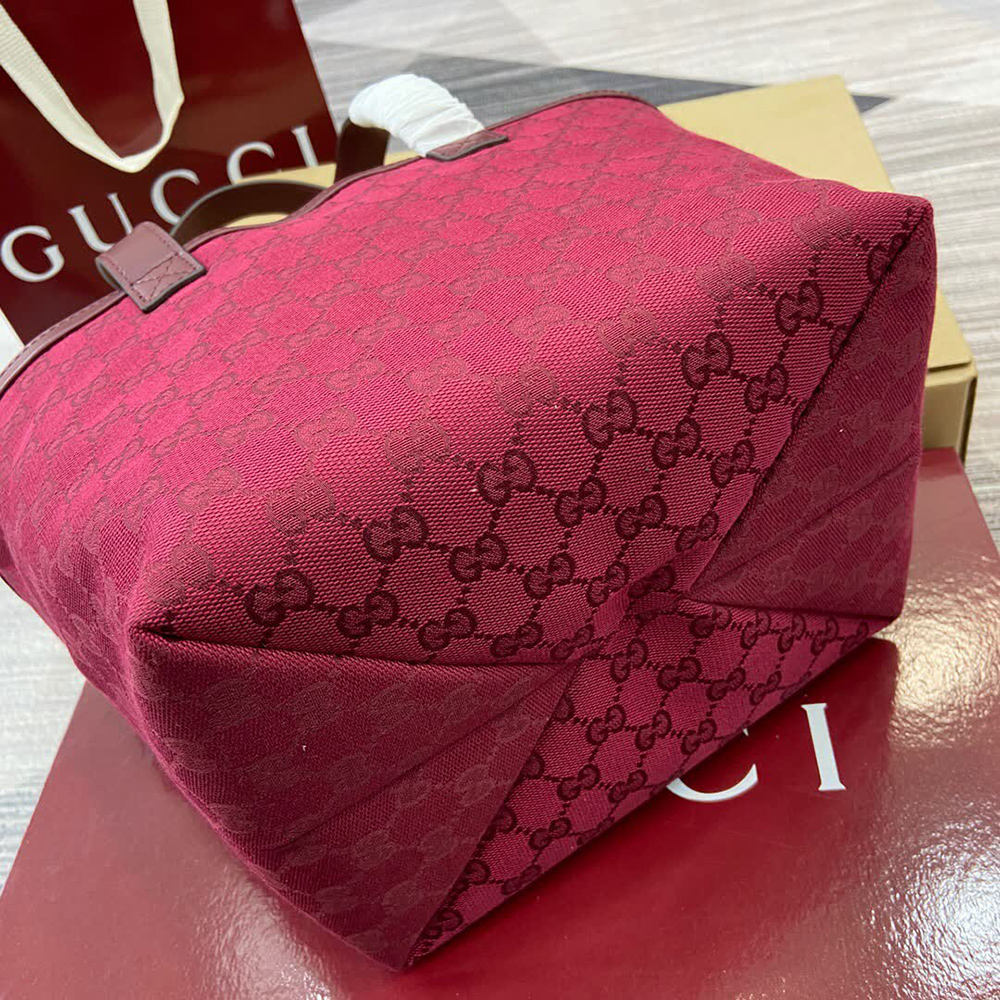 Gucci Totissima small tote bags 788211 21.5*17.5*18cm