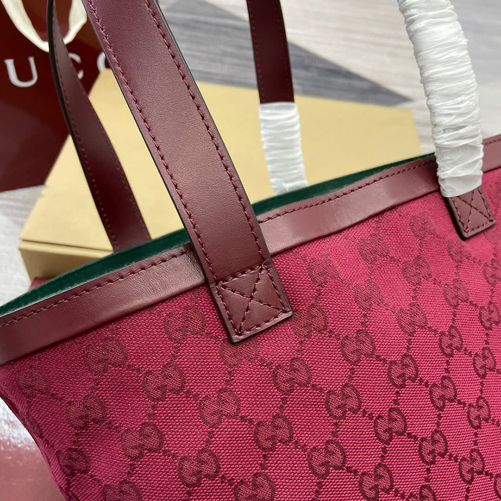 Gucci Totissima small tote bags 788211 21.5*17.5*18cm