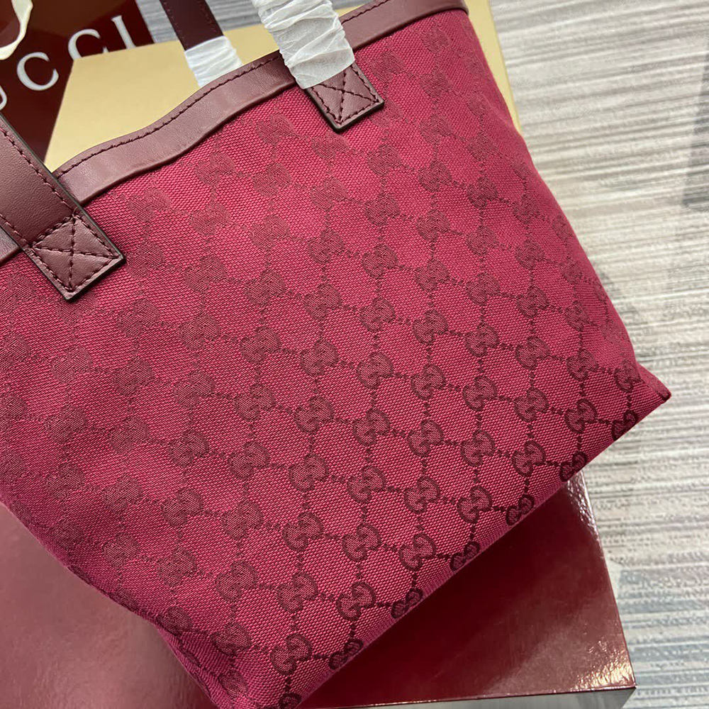 Gucci Totissima small tote bags 788211 21.5*17.5*18cm
