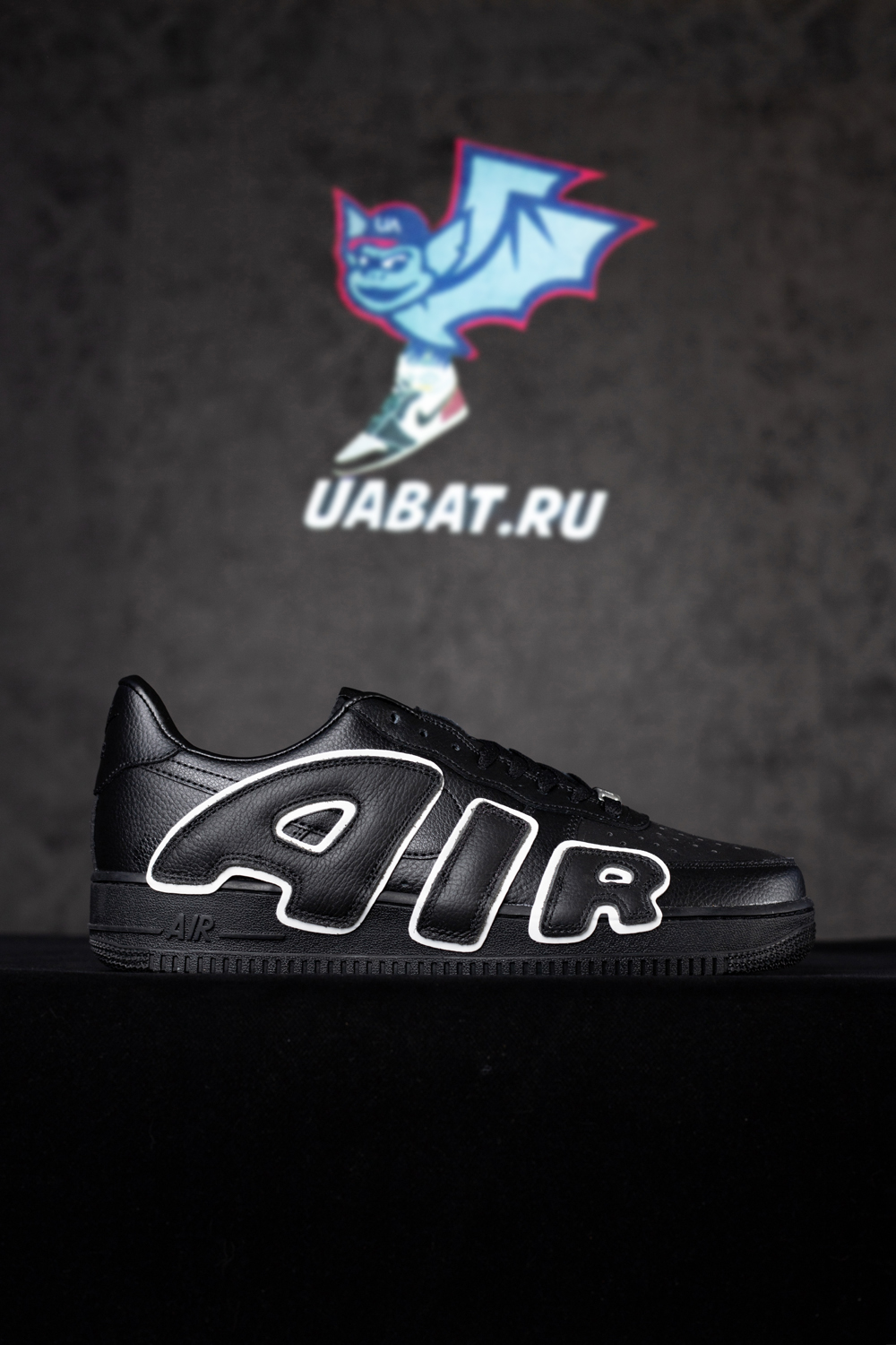 Cactus Plant Flea Market x Air Force 1 Low Premium 'Black'