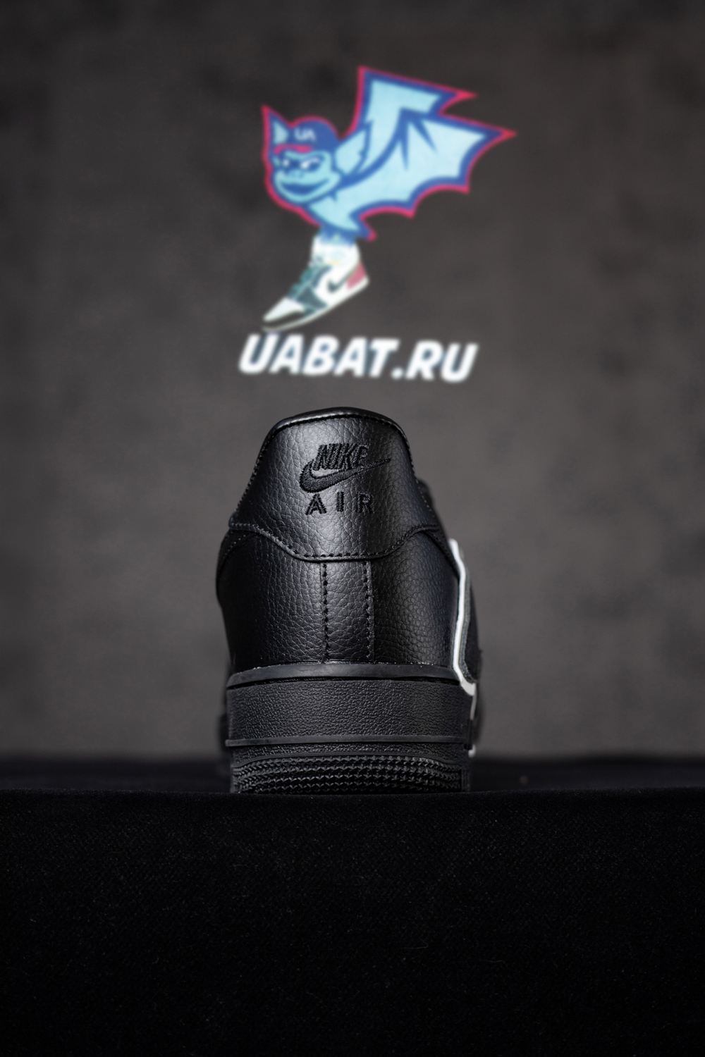 Cactus Plant Flea Market x Air Force 1 Low Premium 'Black'