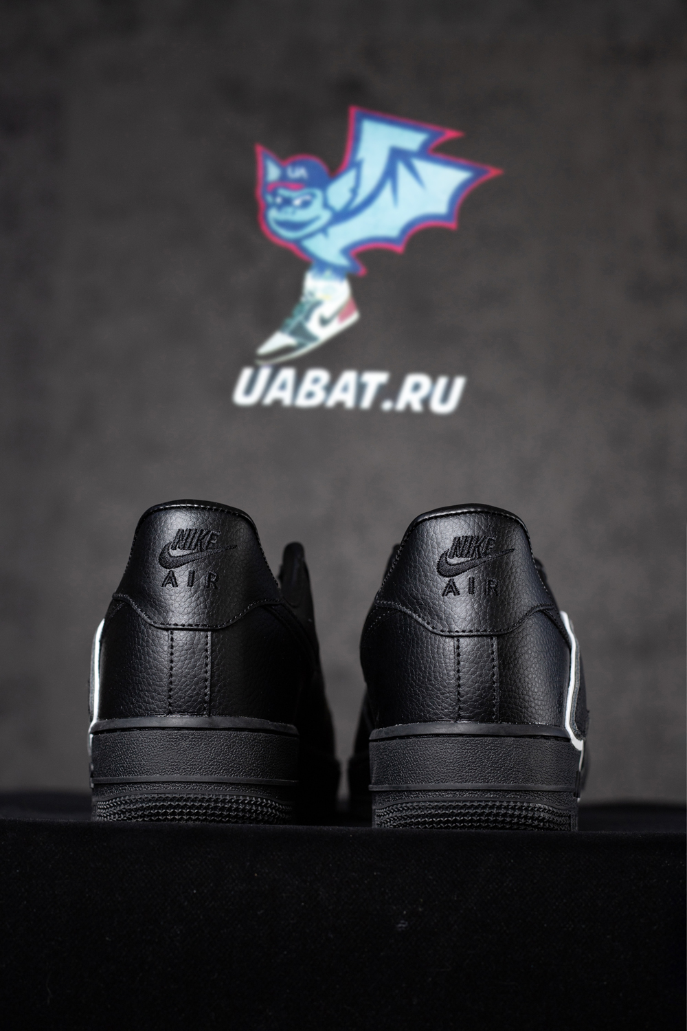 Cactus Plant Flea Market x Air Force 1 Low Premium 'Black'