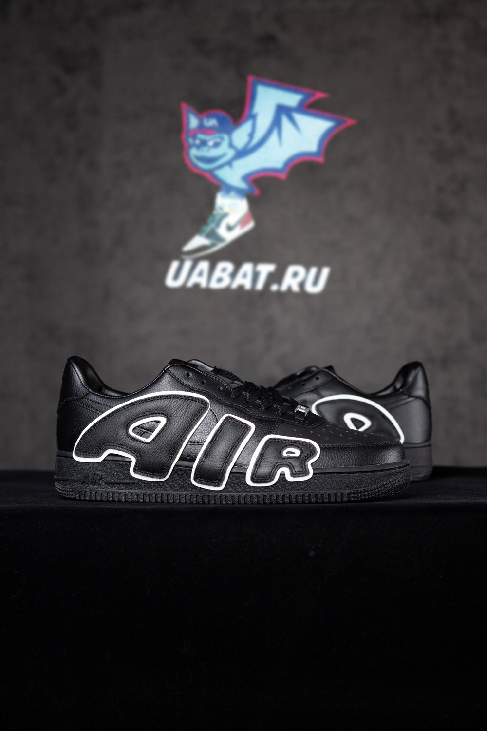 Cactus Plant Flea Market x Air Force 1 Low Premium 'Black'