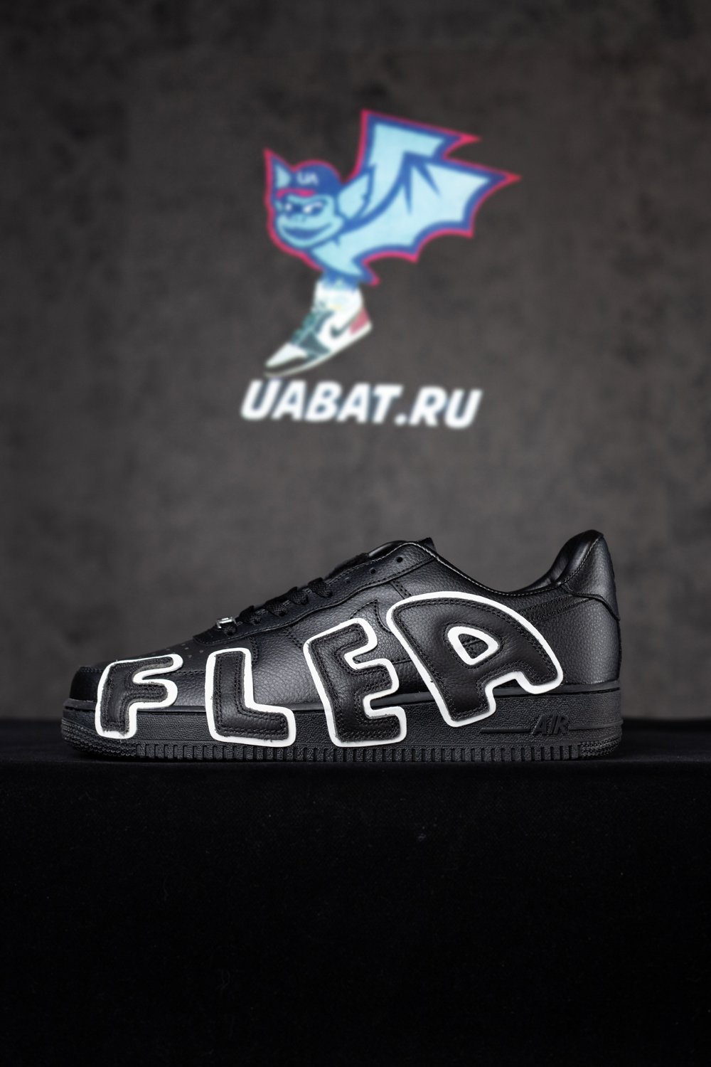 Cactus Plant Flea Market x Air Force 1 Low Premium 'Black'