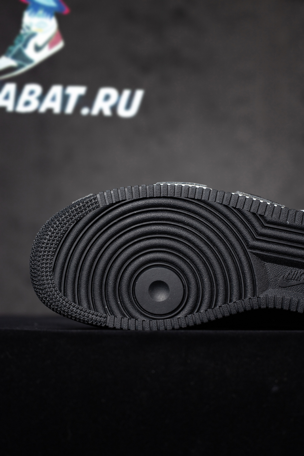 Cactus Plant Flea Market x Air Force 1 Low Premium 'Black'