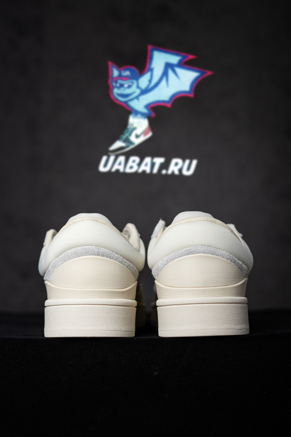 Bad Bunny & adidas Campus “Cloud White”