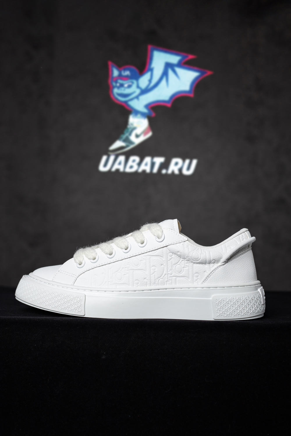 Dior B33 Sneaker White
