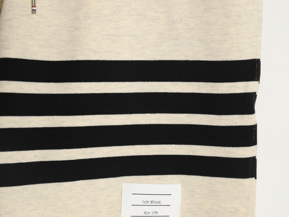 Thom Browne Classic Four Bar Yarn Dyed Shorts