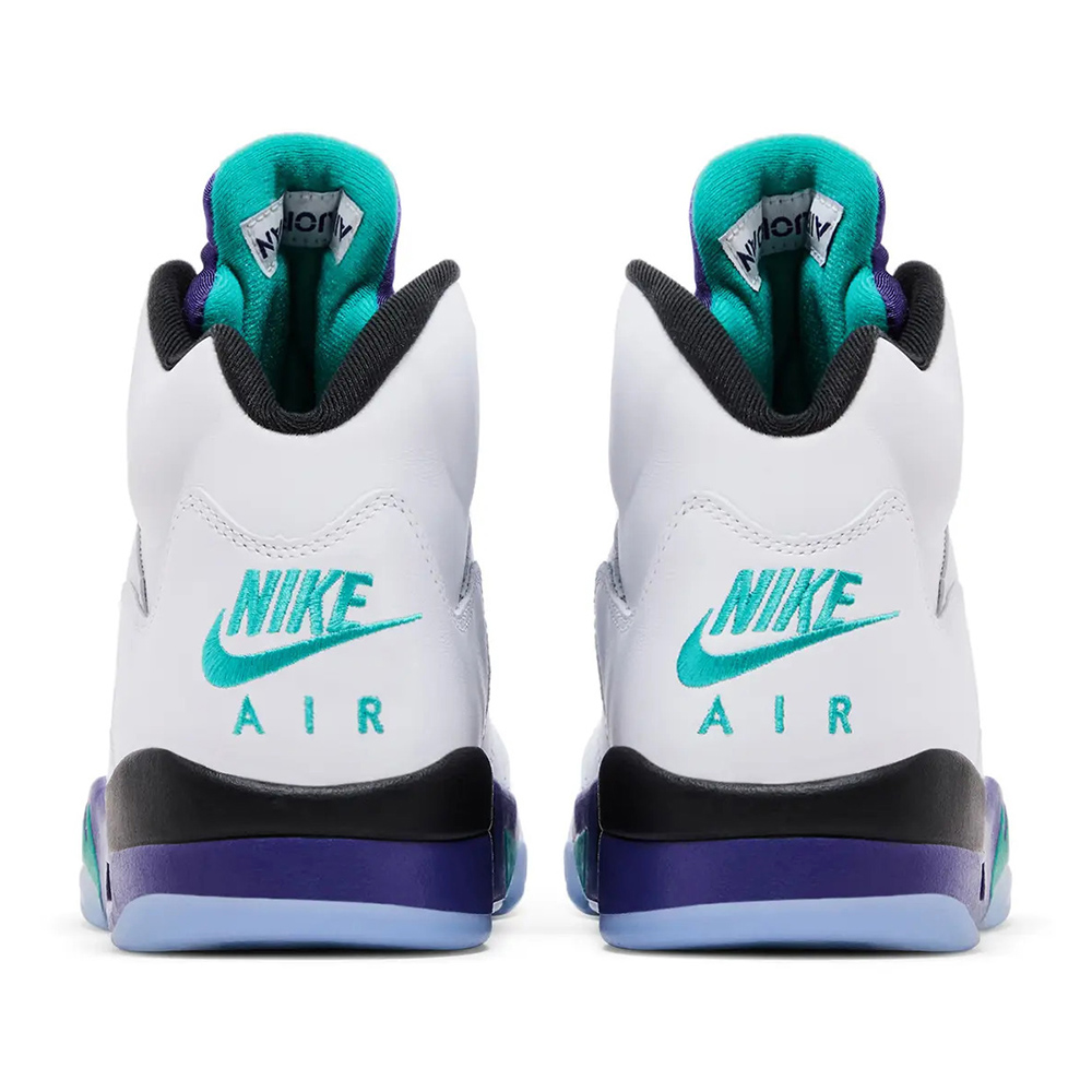 Air Jordan 5 Retro 'Grape' 2025