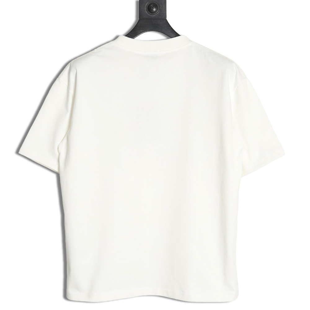 Burberry Astro Boy Print Short Sleeve T-Shirt