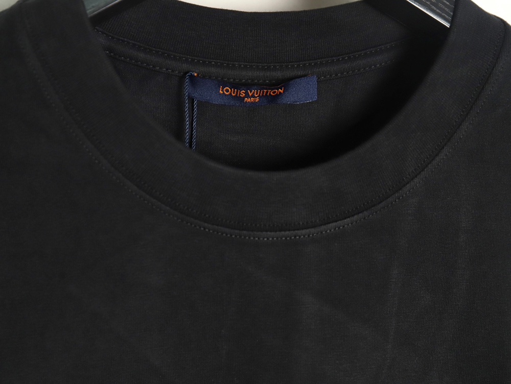 Louis Vuitton Fox Silhouette Short Sleeve T-Shirt TSK1