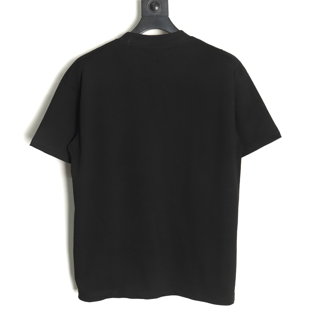 Maison Margiela graffiti short-sleeved T-shirt TSK1