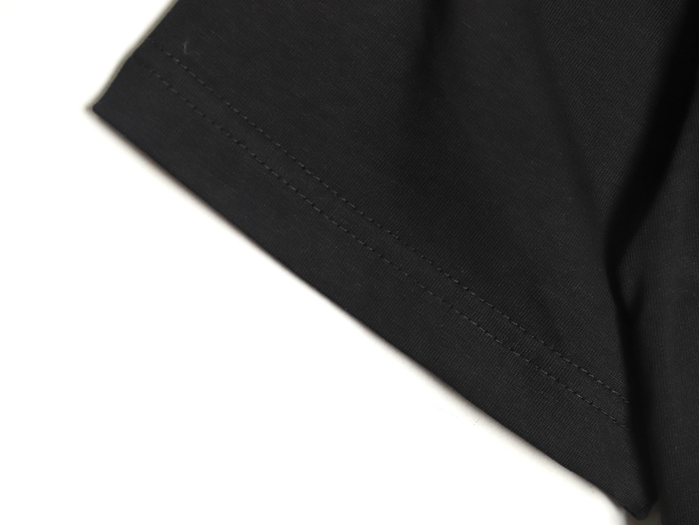 Maison Margiela graffiti short-sleeved T-shirt TSK1