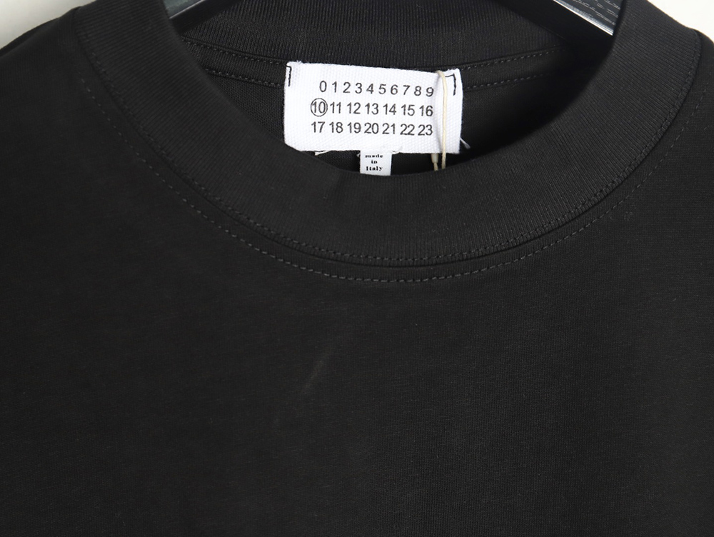 Maison Margiela graffiti short-sleeved T-shirt TSK1