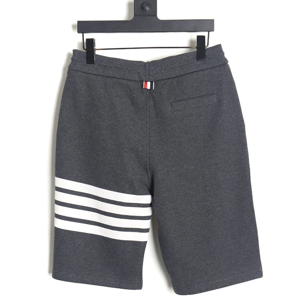 Thom Browne Classic Yarn Dyed Shorts TSK2