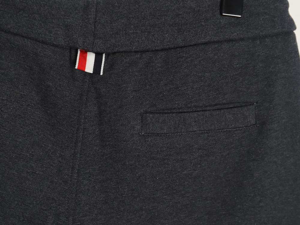 Thom Browne Classic Yarn Dyed Shorts TSK2