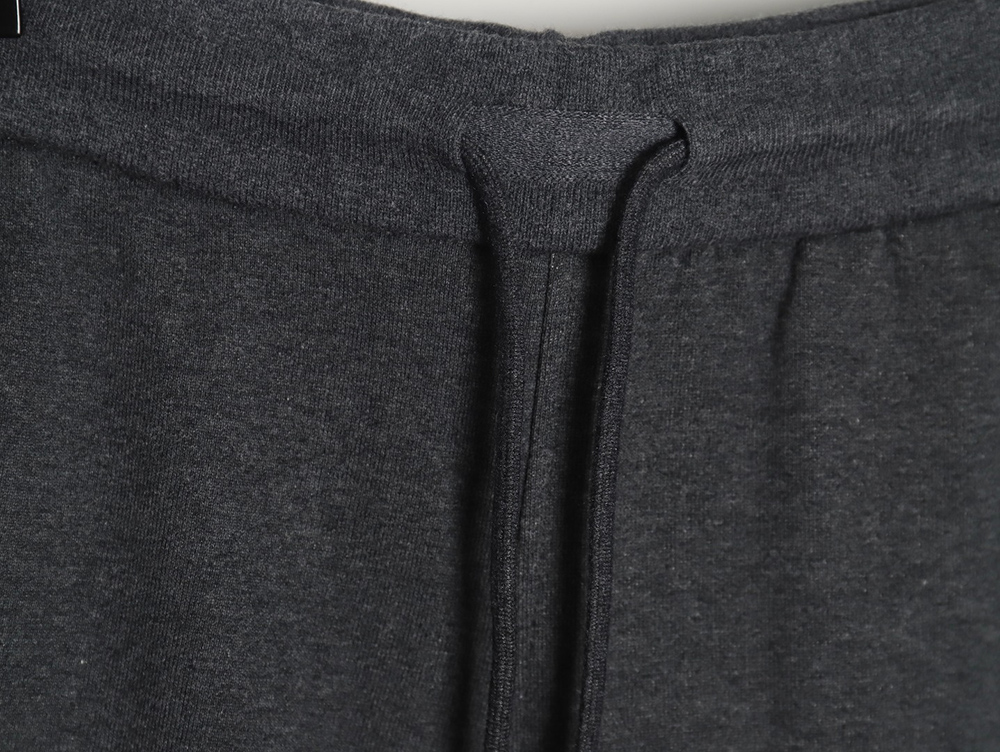 Thom Browne Classic Yarn Dyed Shorts TSK2