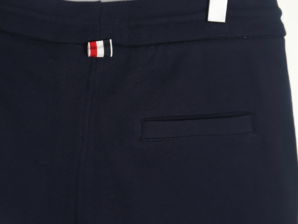 Thom Browne Classic Yarn Dyed Shorts TSK3
