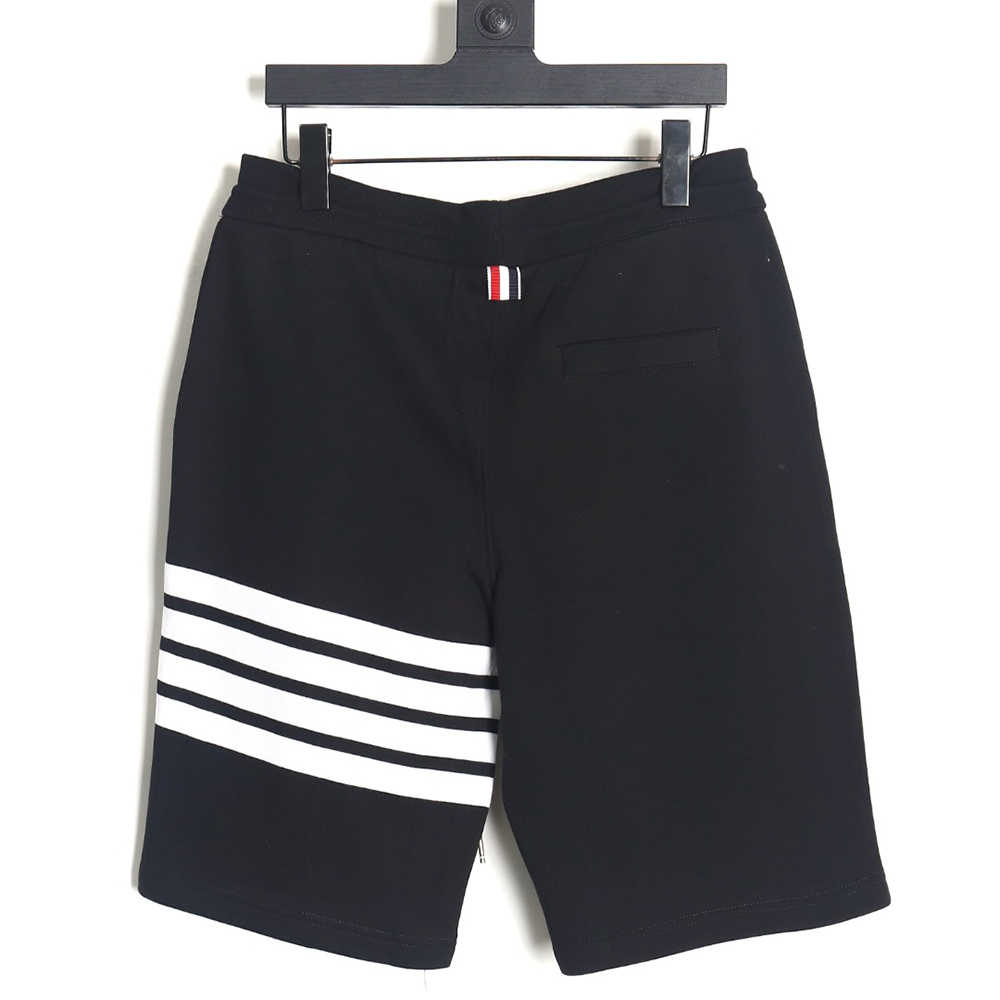 Thom Browne Classic Yarn Dyed Shorts TSK4