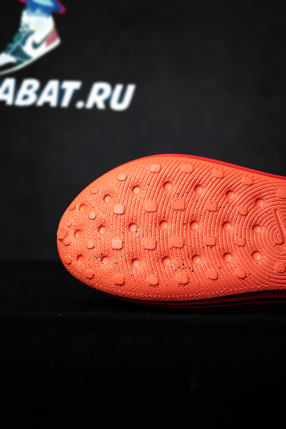 ReactX Rejuven8 'Safety Orange'