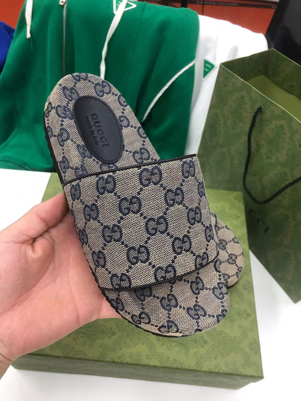 Gucci GG Slide Sandal
