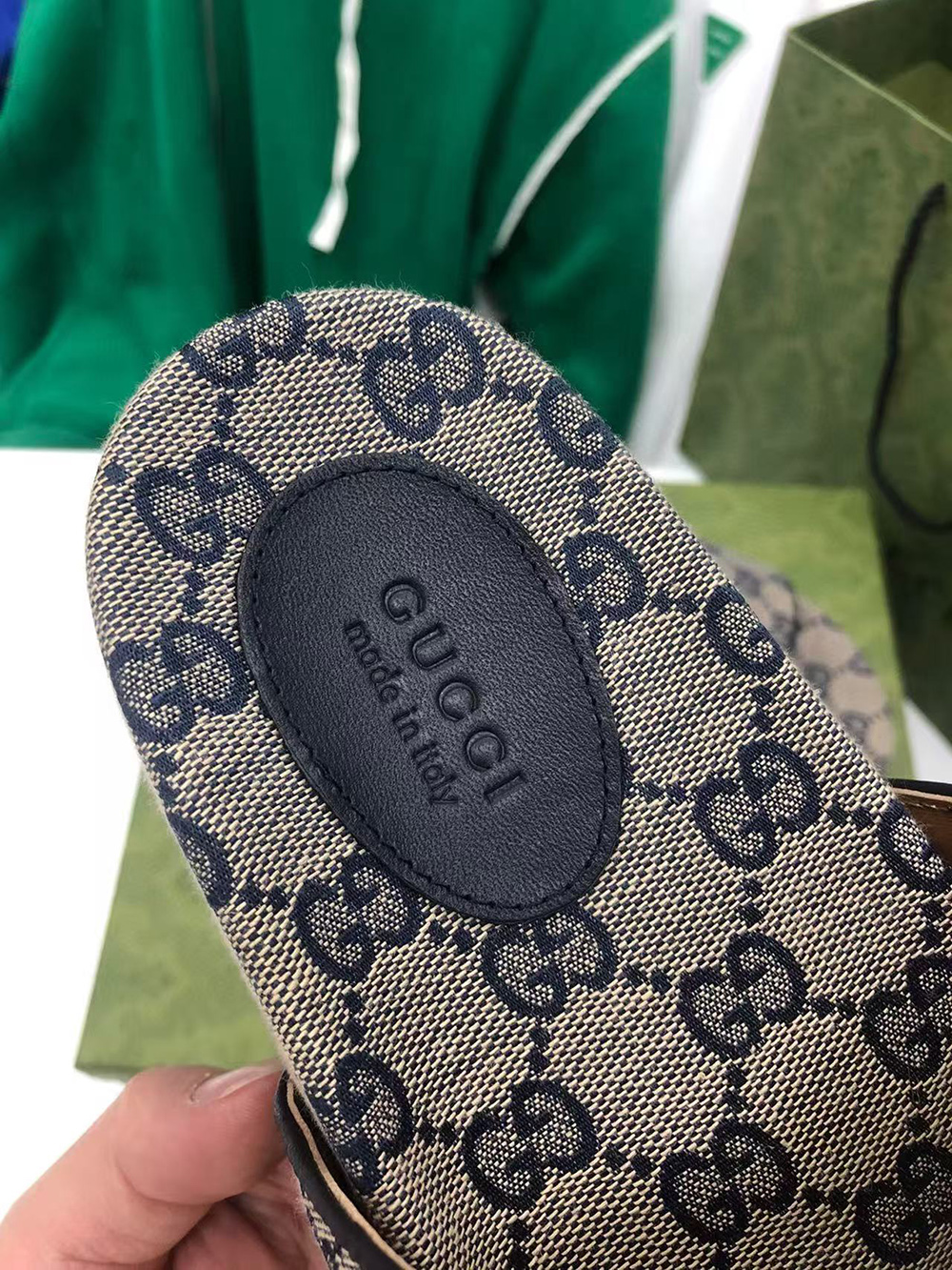 Gucci GG Slide Sandal