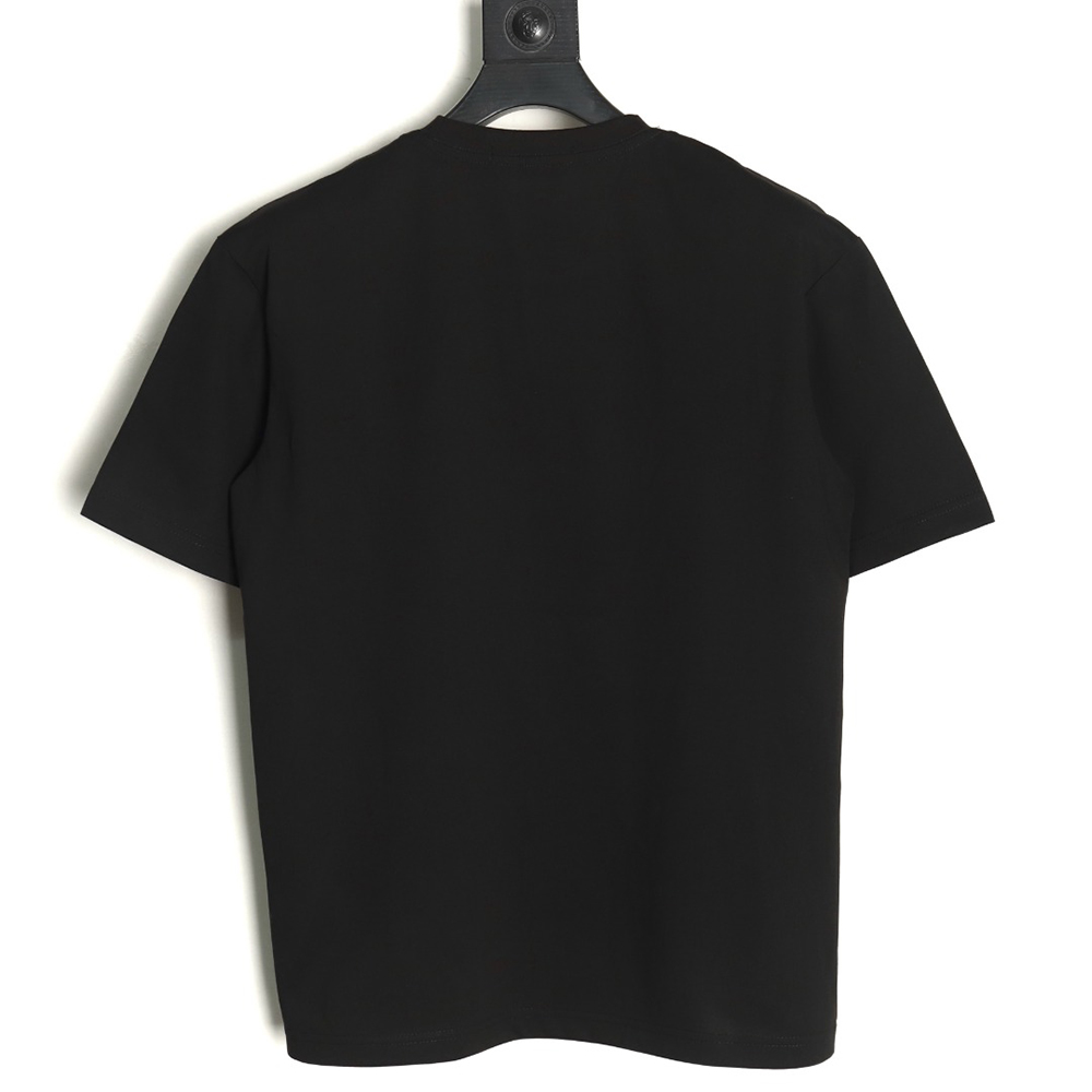 Dior Year of the Snake Limited Edition Embroidered Short Sleeve TSK1