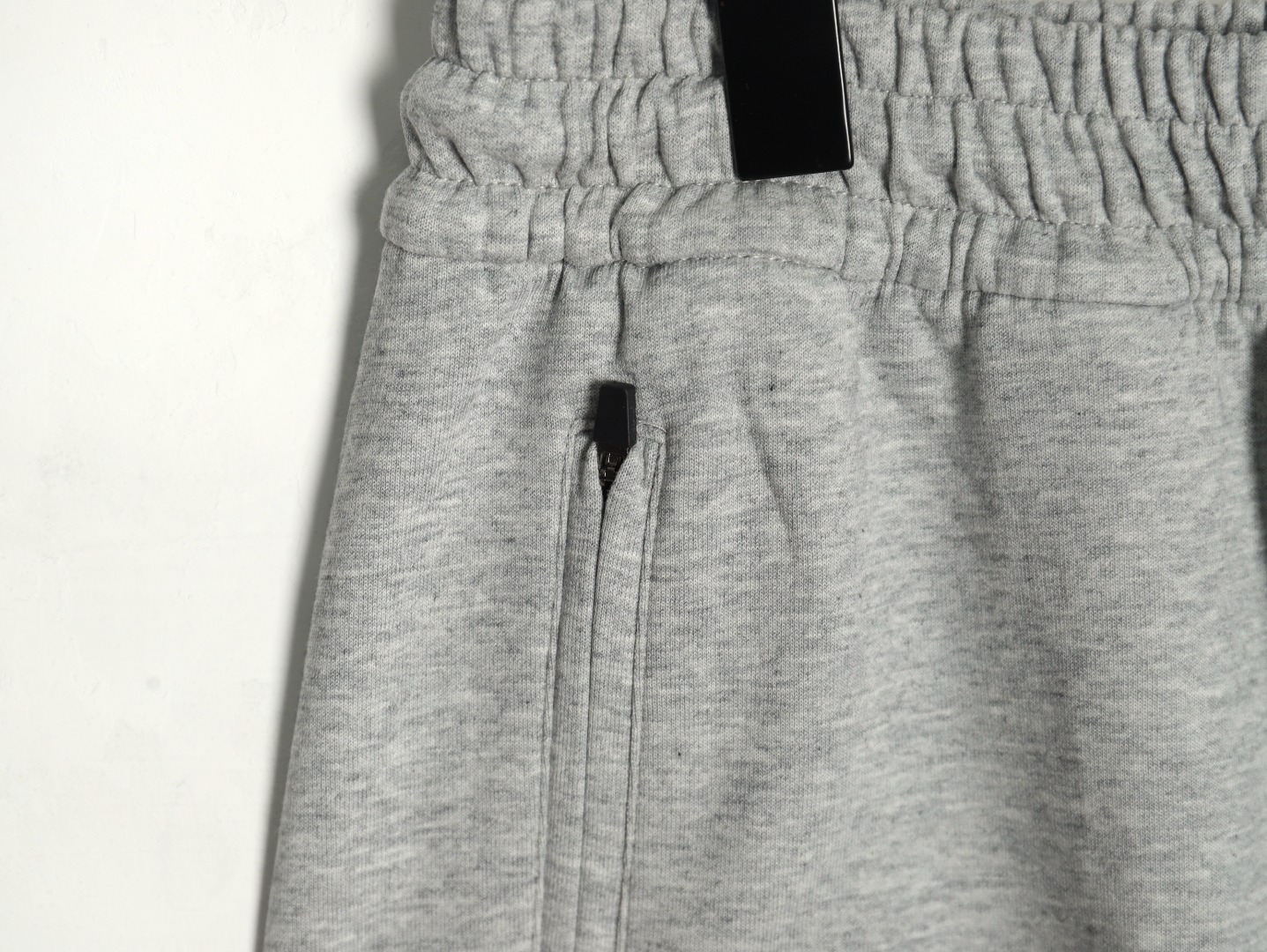 Burberry 3D embroidered logo sports casual sweatpants TSK1