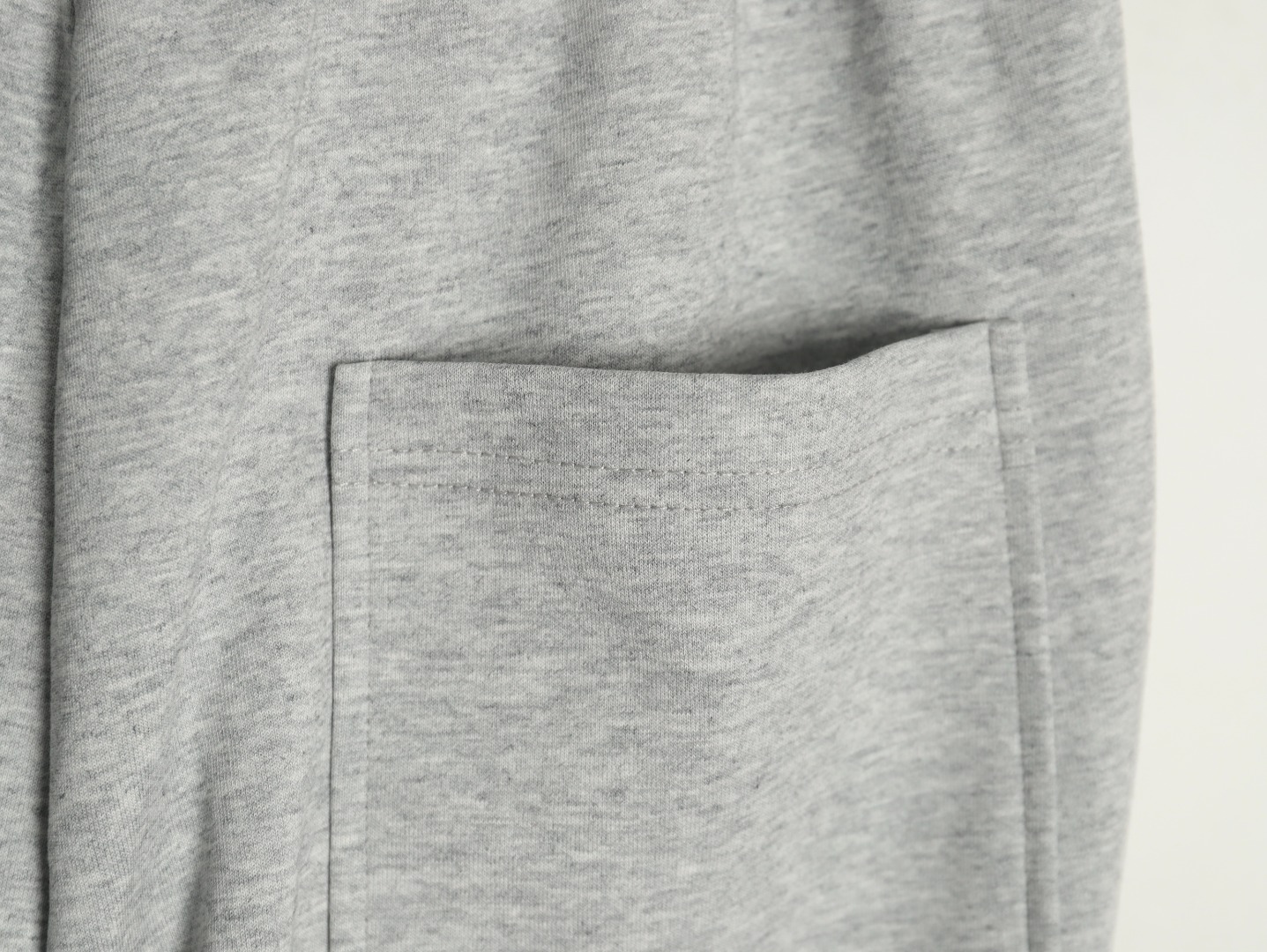 Burberry 3D embroidered logo sports casual sweatpants TSK1