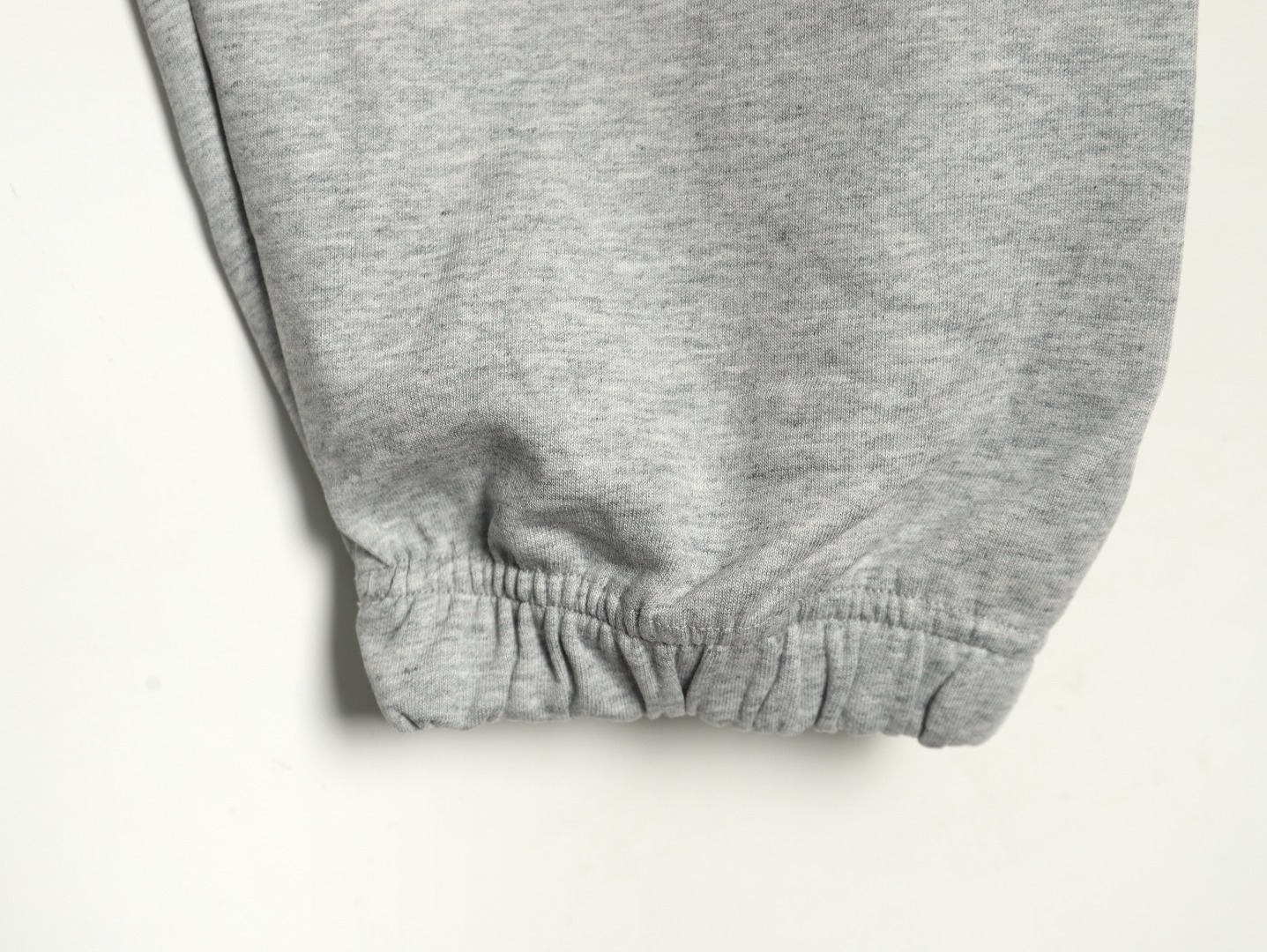 Burberry 3D embroidered logo sports casual sweatpants TSK1