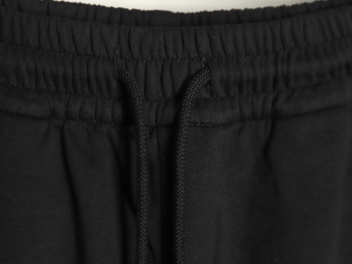 Burberry 3D embroidered logo sports casual sweatpants TSK2