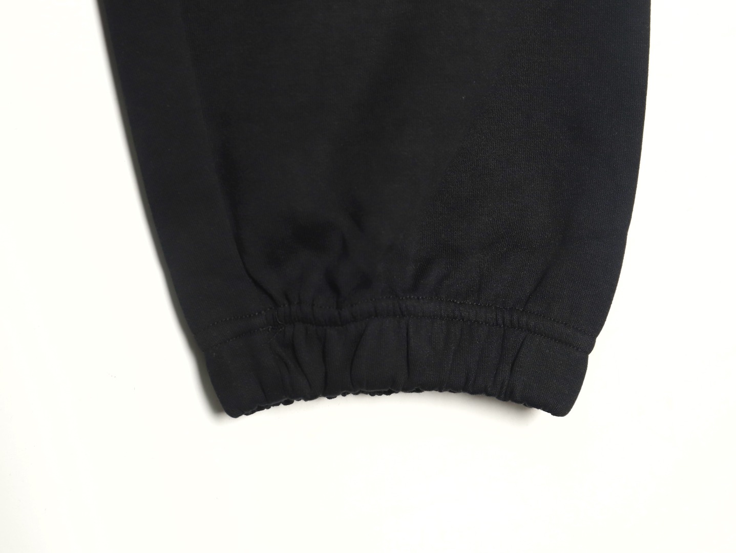 Burberry 3D embroidered logo sports casual sweatpants TSK2