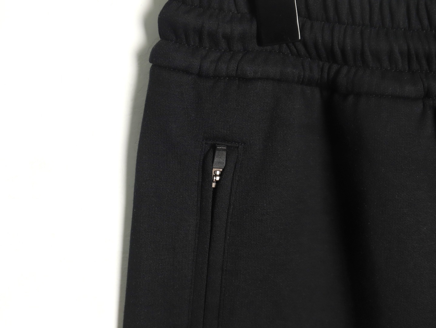 Burberry 3D embroidered logo sports casual sweatpants TSK2
