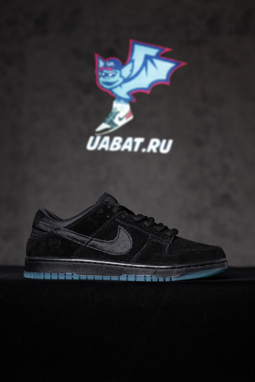 UNDEFEATED X DUNK LOW 'DUNK VS AF1'