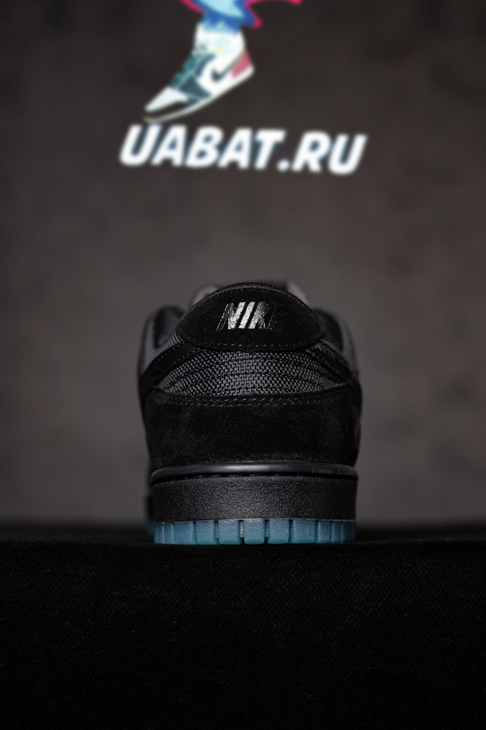 UNDEFEATED X DUNK LOW 'DUNK VS AF1'