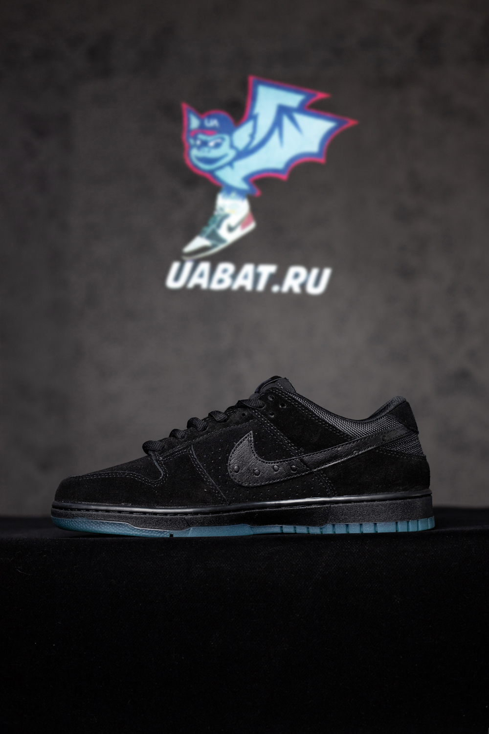 UNDEFEATED X DUNK LOW 'DUNK VS AF1'