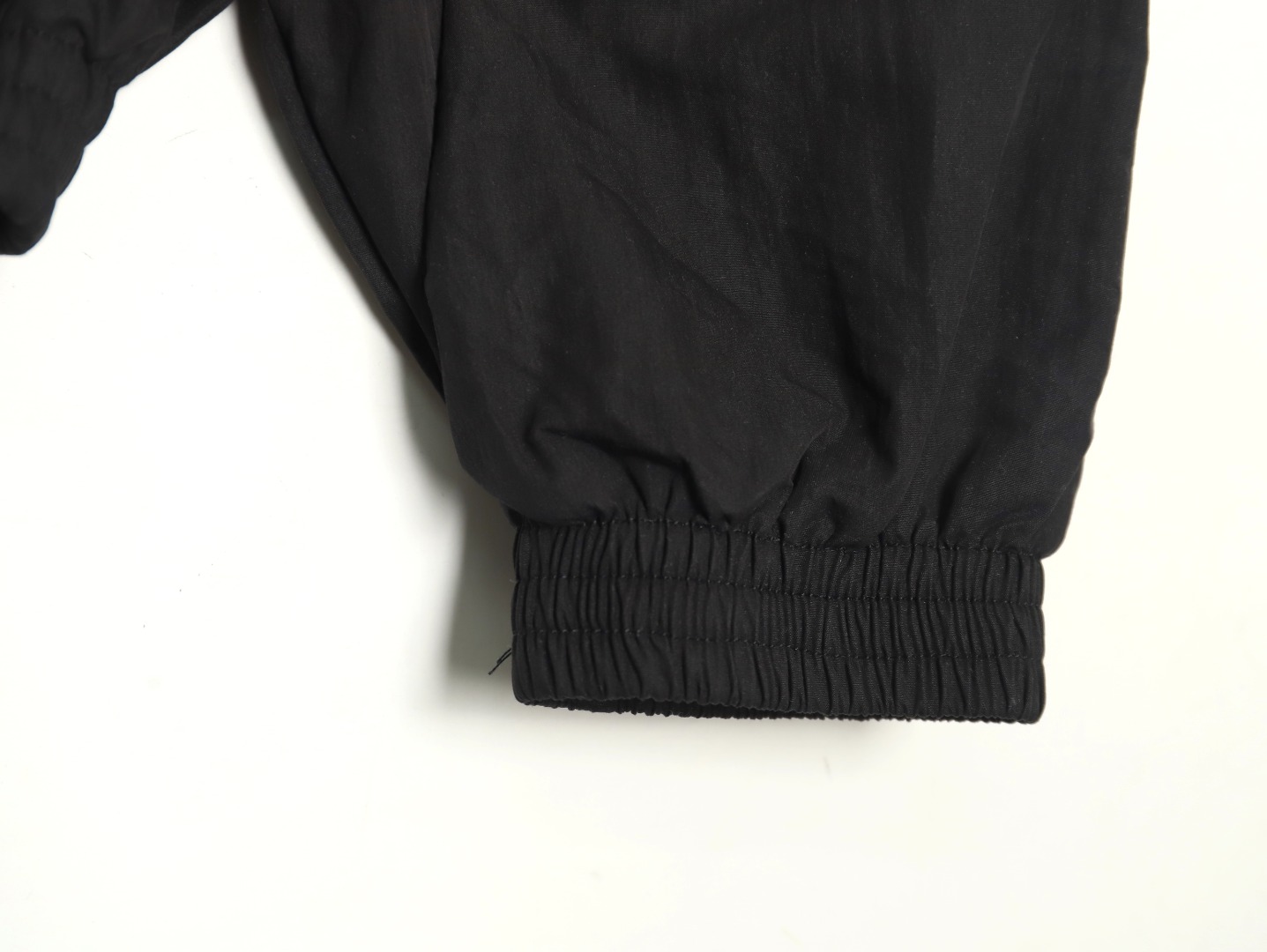 Acne Studios embroidered washed jacket TSK1