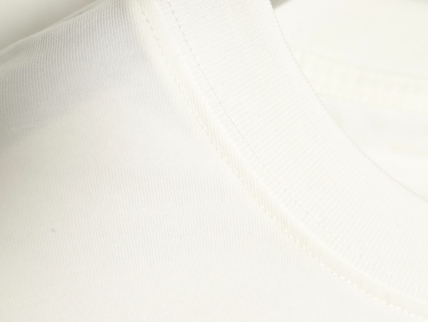 Dior classic CD embroidered letter short sleeve