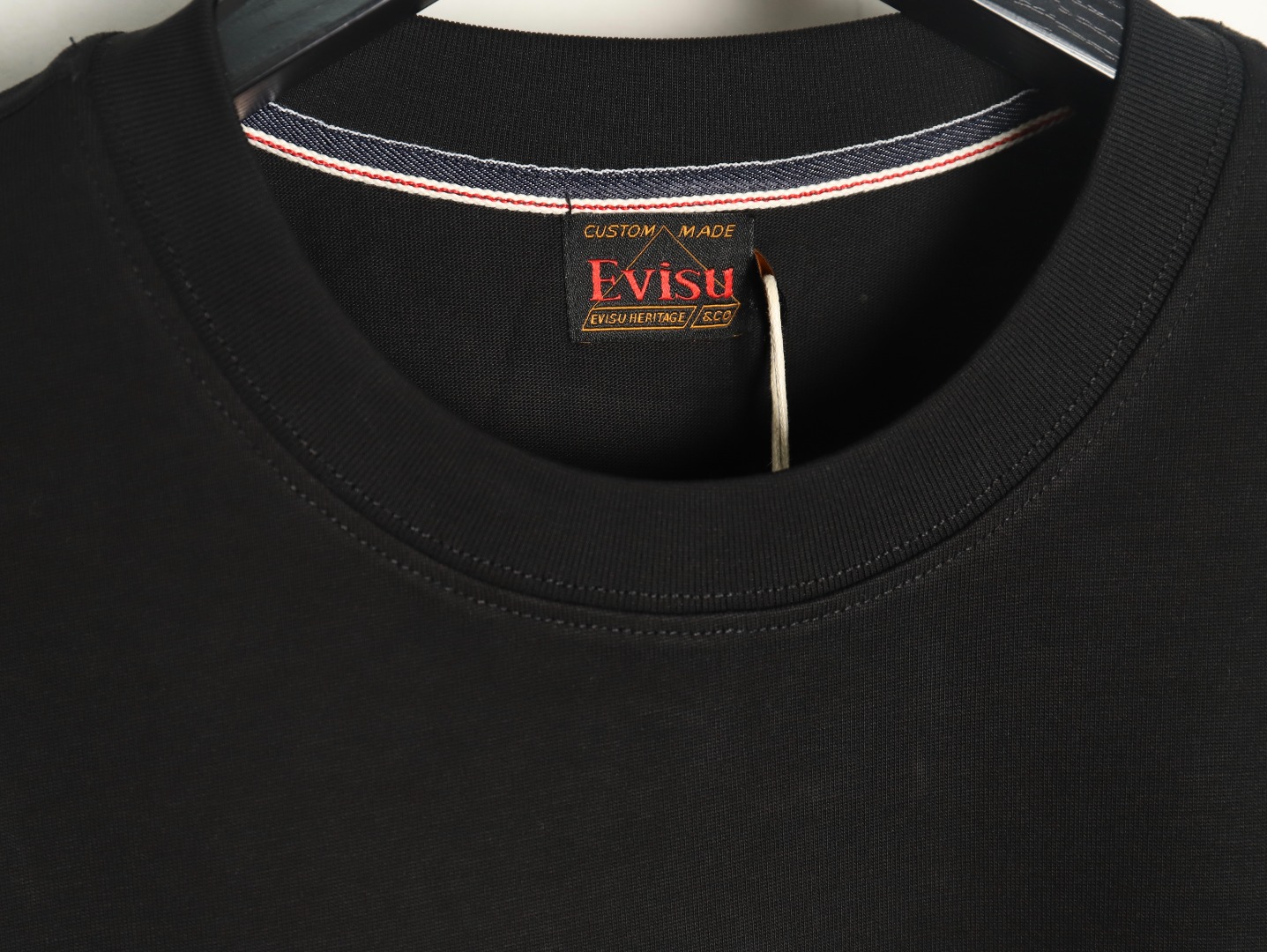 Evisu Year of the Snake limited edition dragon and snake print short sleeves