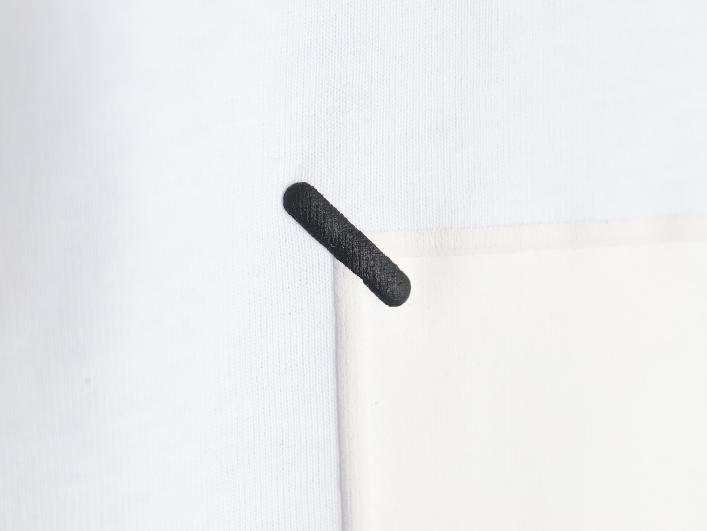 Maison Margiela patch short-sleeved T-shirt