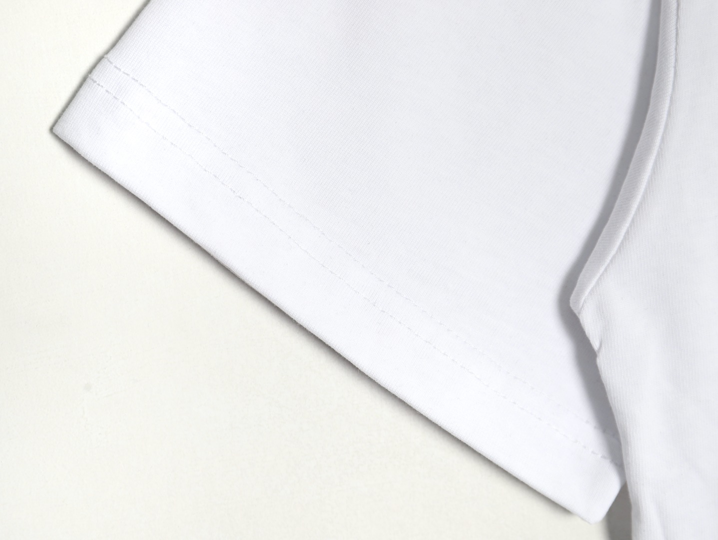 Maison Margiela patch short-sleeved T-shirt