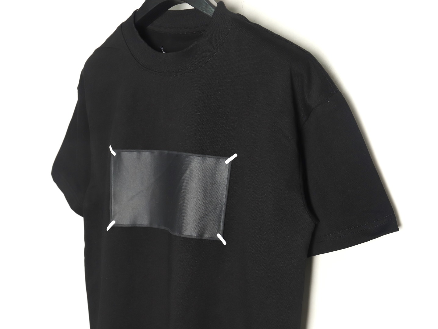 Maison Margiela patch short-sleeved T-shirt TSK1