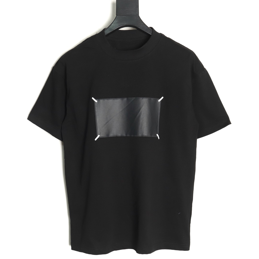 Maison Margiela patch short-sleeved T-shirt TSK1